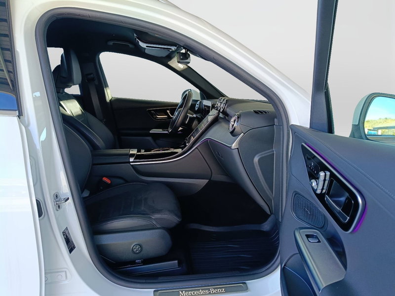 Mercedes-Benz GLC SUV usata a Ascoli Piceno (11)