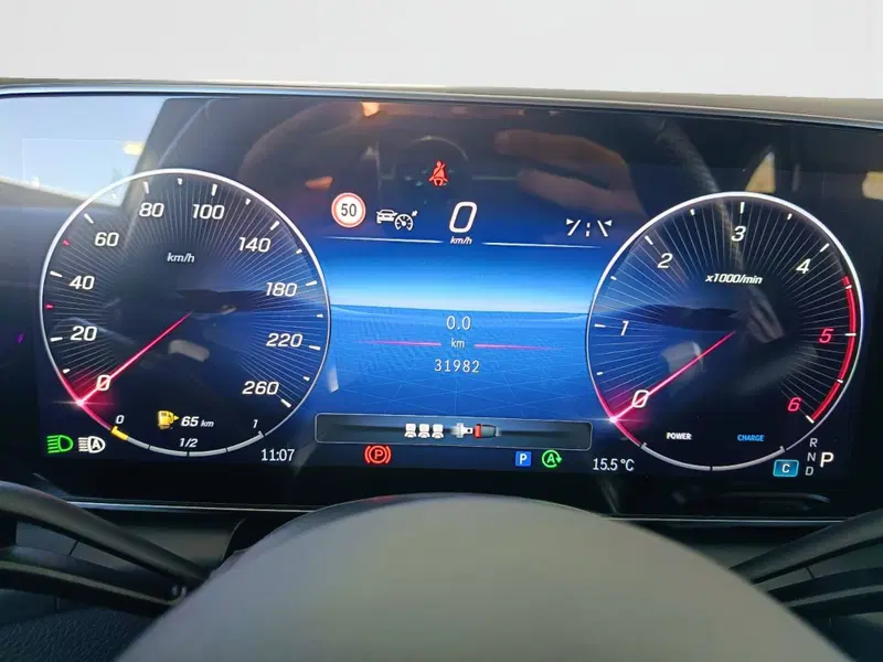 Mercedes-Benz GLC Coupé usata a Ascoli Piceno (12)