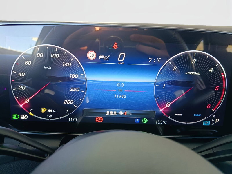 Mercedes-Benz GLC SUV usata a Ascoli Piceno (12)