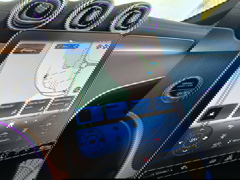 Mercedes-Benz GLC SUV usata a Ascoli Piceno (13)