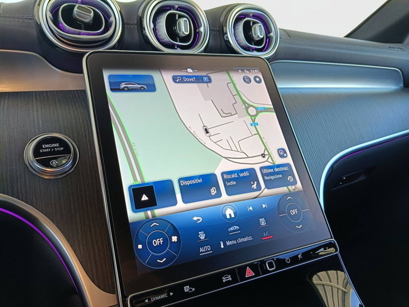 Mercedes-Benz GLC SUV usata a Ascoli Piceno (13)