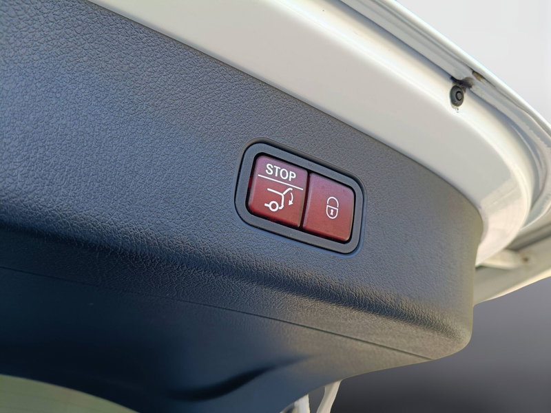 Mercedes-Benz GLC SUV usata a Ascoli Piceno (16)