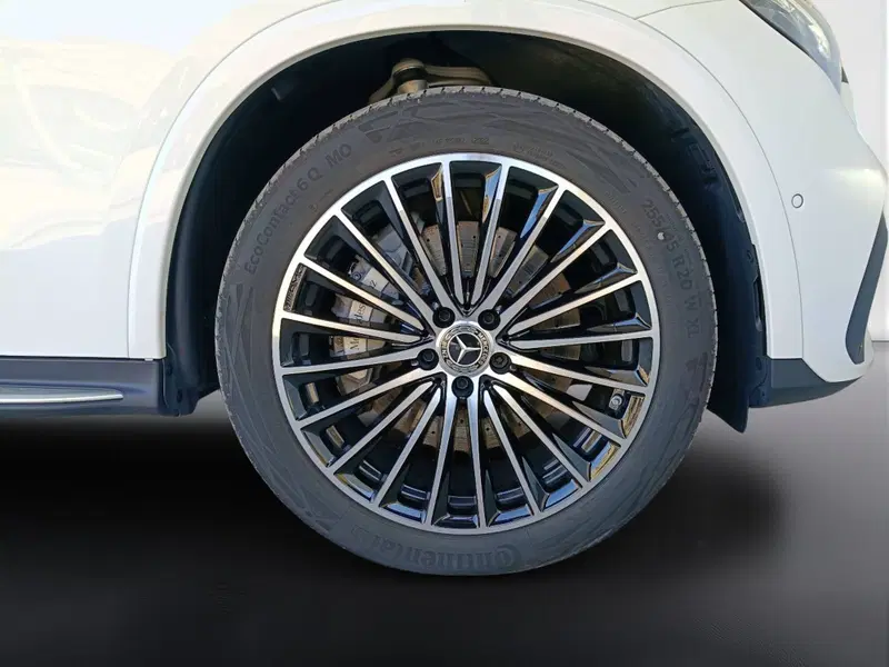 Mercedes-Benz GLC Coupé usata a Ascoli Piceno (17)