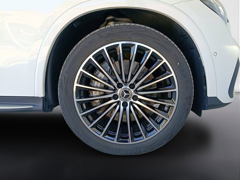 Mercedes-Benz GLC SUV usata a Ascoli Piceno (17)