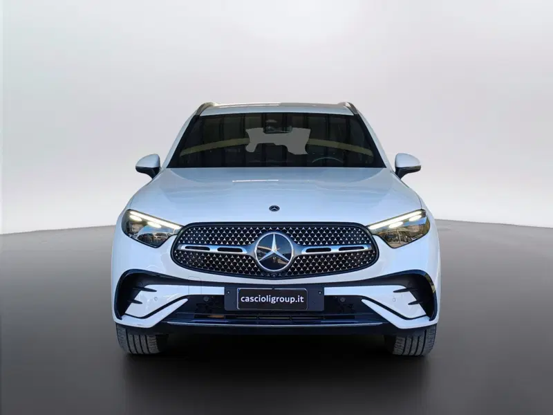 Mercedes-Benz GLC Coupé usata a Ascoli Piceno (2)