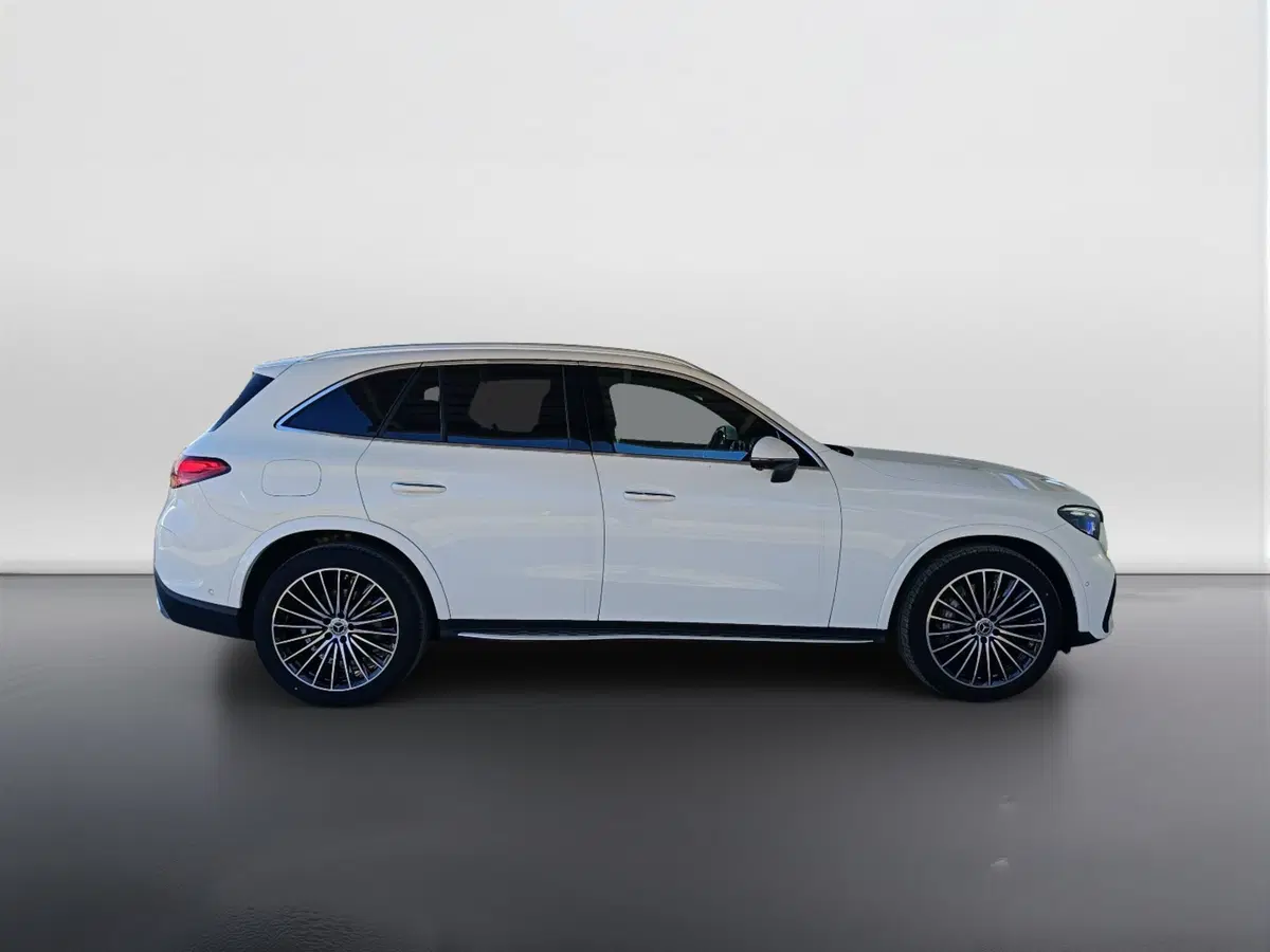 Mercedes-Benz GLC SUV usata a Ascoli Piceno (3)