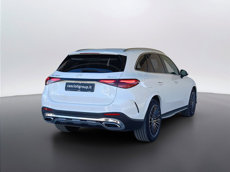 Mercedes-Benz GLC SUV usata a Ascoli Piceno (4)