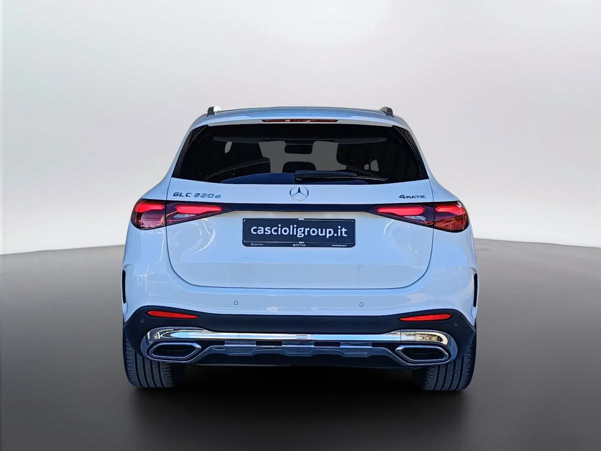 Mercedes-Benz GLC SUV usata a Ascoli Piceno (5)