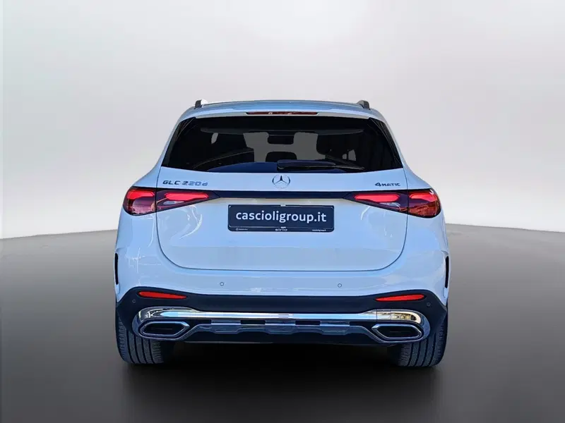 Mercedes-Benz GLC Coupé usata a Ascoli Piceno (5)