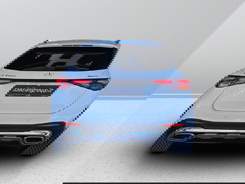 Mercedes-Benz GLC SUV usata a Ascoli Piceno (5)