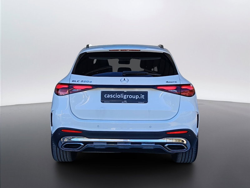 Mercedes-Benz GLC SUV usata a Ascoli Piceno (5)