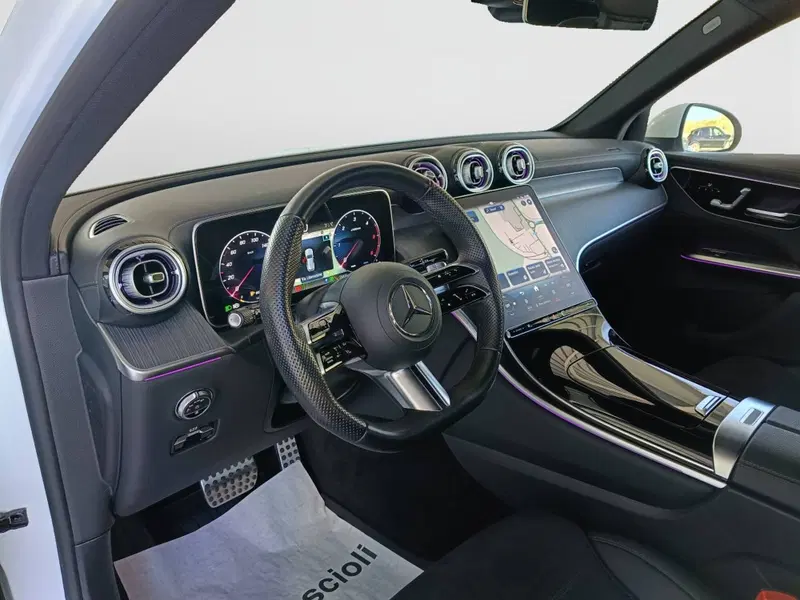 Mercedes-Benz GLC Coupé usata a Ascoli Piceno (7)