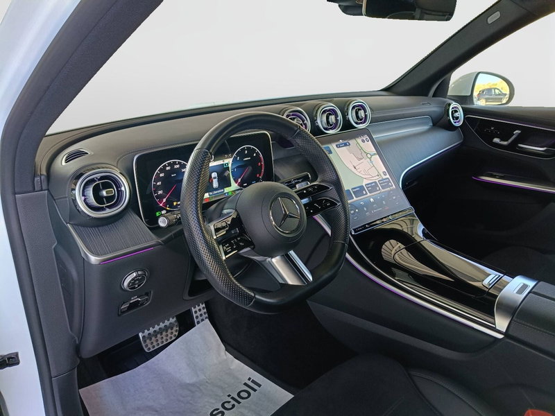 Mercedes-Benz GLC SUV usata a Ascoli Piceno (7)