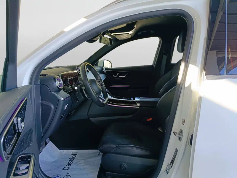 Mercedes-Benz GLC Coupé usata a Ascoli Piceno (8)