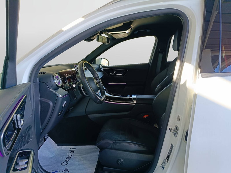 Mercedes-Benz GLC SUV usata a Ascoli Piceno (8)