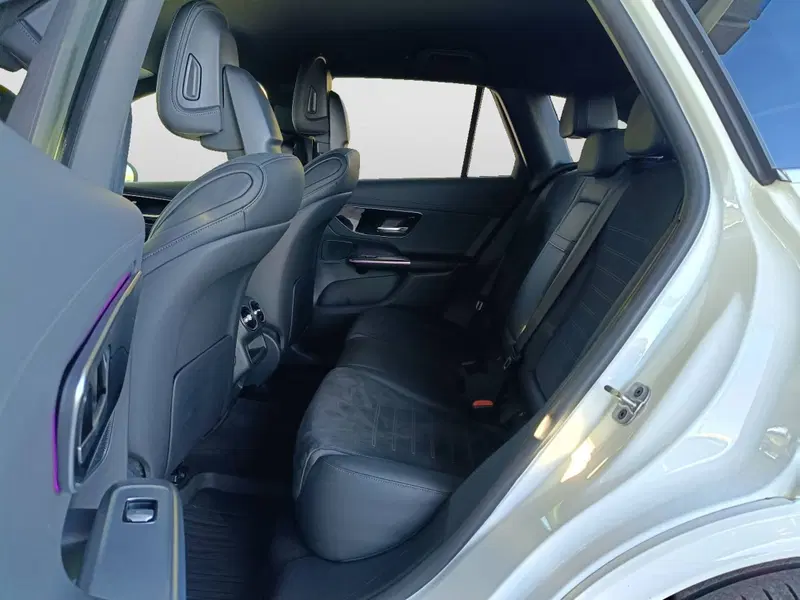 Mercedes-Benz GLC Coupé usata a Ascoli Piceno (9)