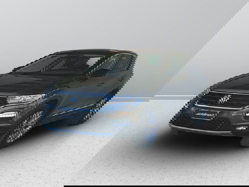 Volkswagen T-Roc usata a Ascoli Piceno