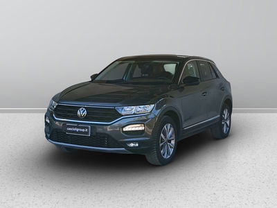 Volkswagen T-Roc 1.5 tsi Style dsg del 2021 usata a San Benedetto del Tronto