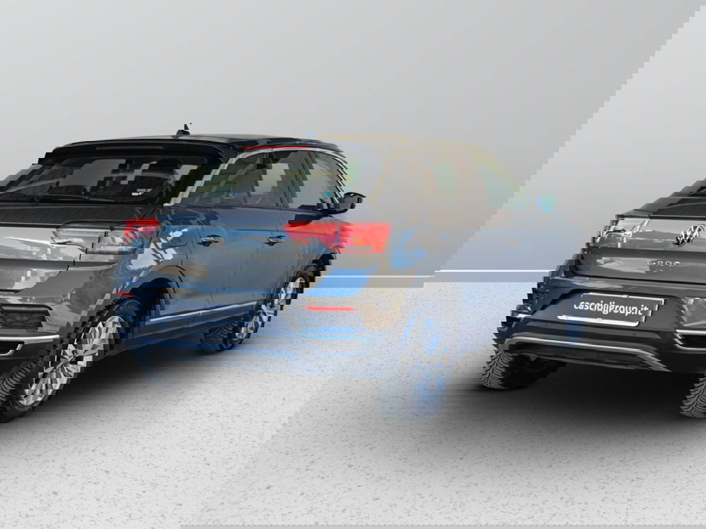 Volkswagen T-Roc usata a Ascoli Piceno (4)