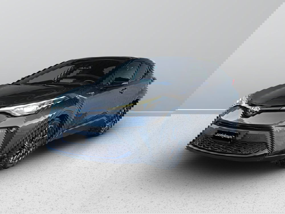 Toyota Toyota C-HR usata a Ascoli Piceno