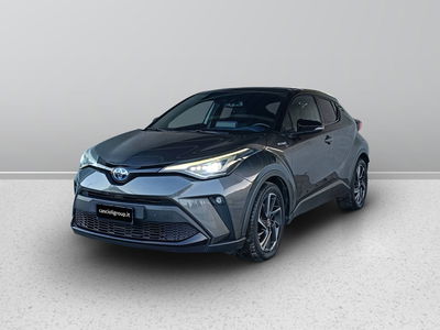 Toyota Toyota C-HR 2.0 Hybrid E-CVT Style del 2020 usata a San Benedetto del Tronto