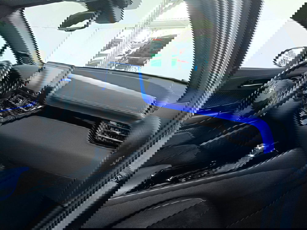 Toyota Toyota C-HR usata a Ascoli Piceno (11)
