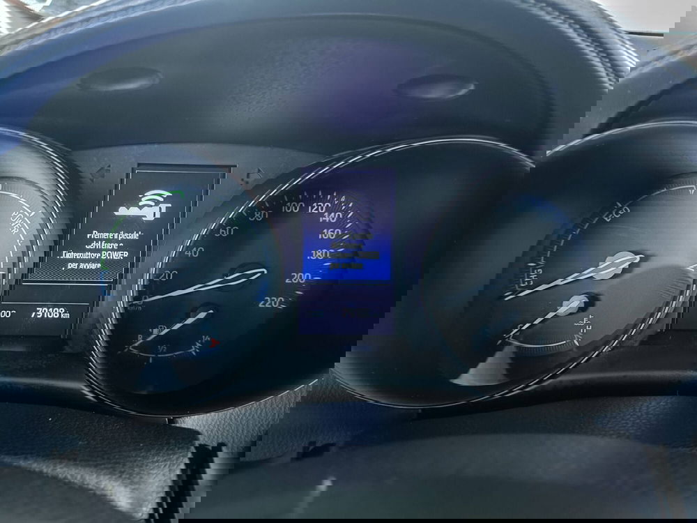 Toyota Toyota C-HR usata a Ascoli Piceno (12)