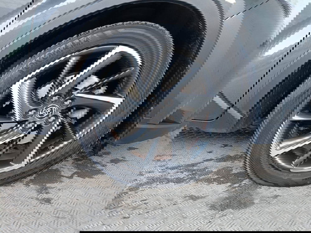 Toyota Toyota C-HR usata a Ascoli Piceno (15)