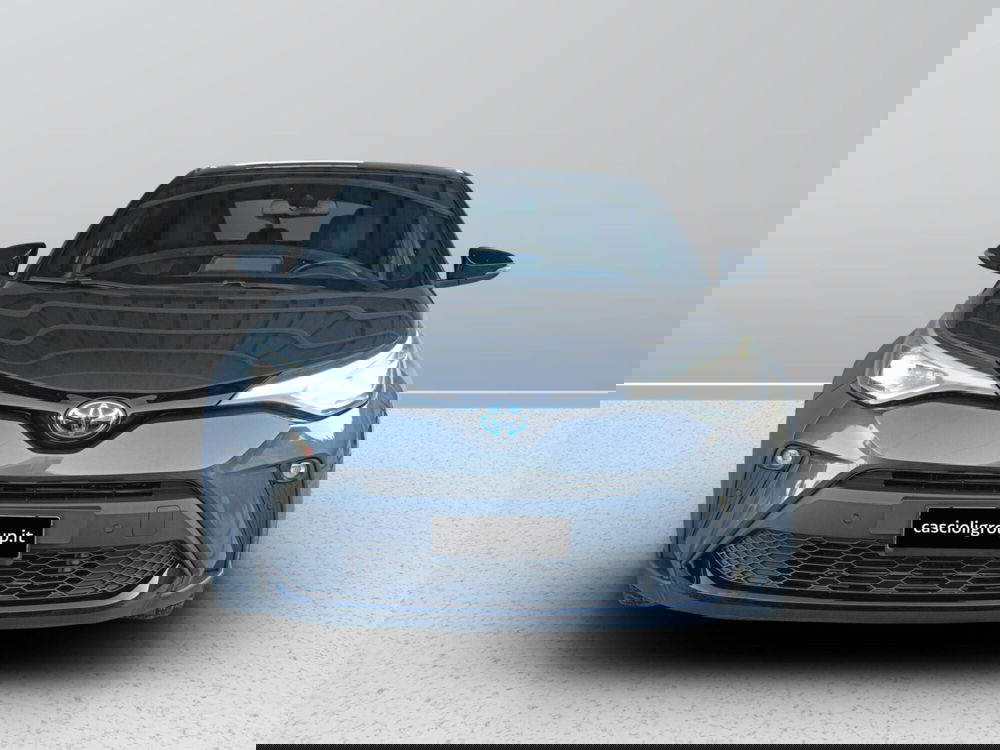 Toyota Toyota C-HR usata a Ascoli Piceno (2)