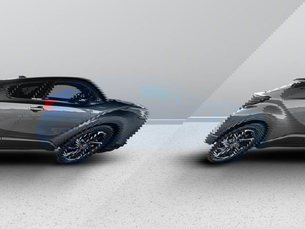 Toyota Toyota C-HR usata a Ascoli Piceno (3)