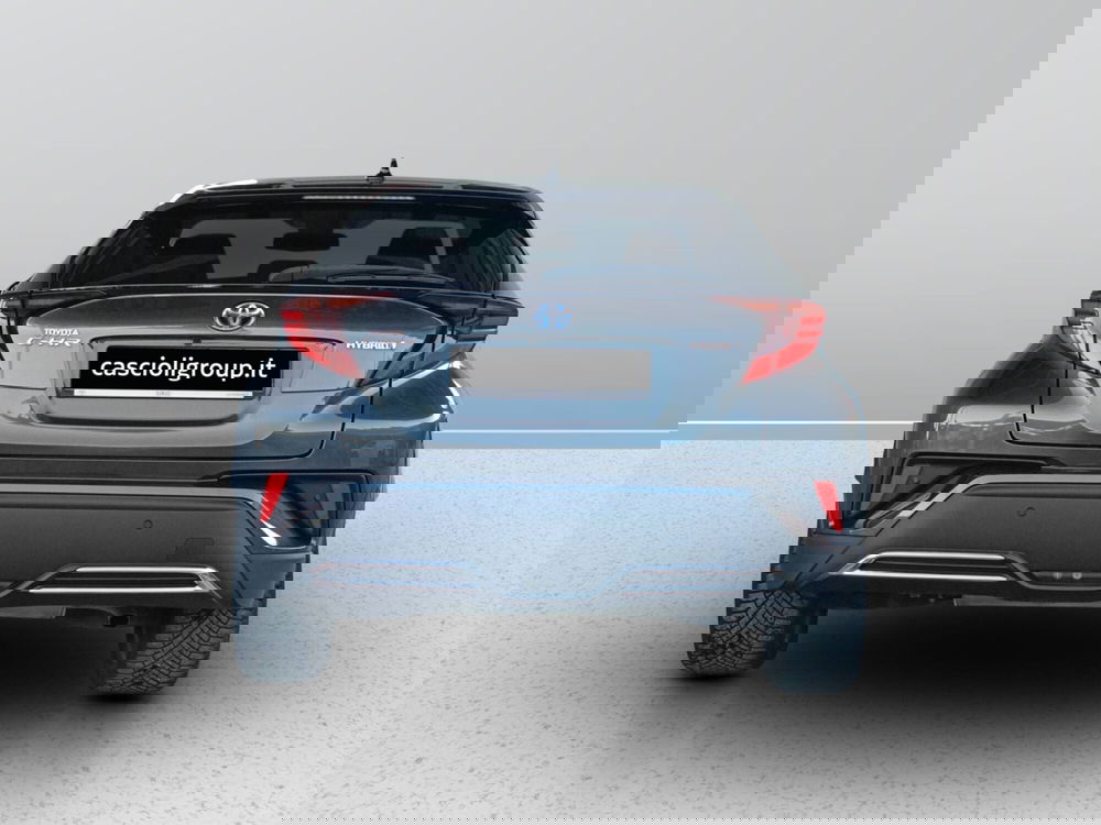 Toyota Toyota C-HR usata a Ascoli Piceno (5)