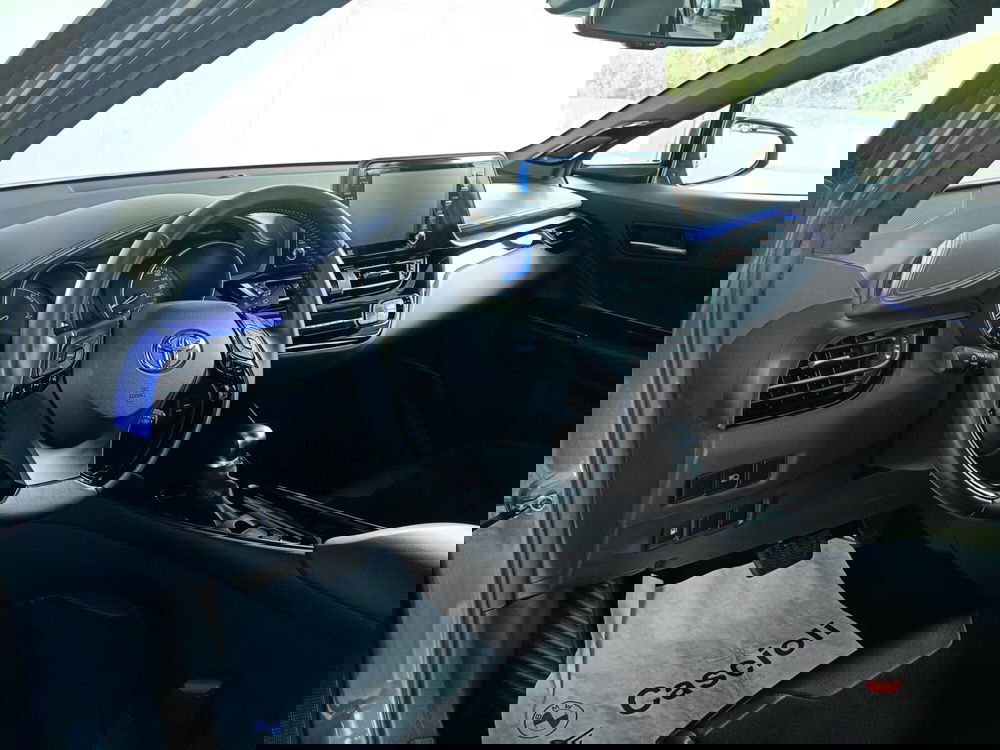 Toyota Toyota C-HR usata a Ascoli Piceno (7)