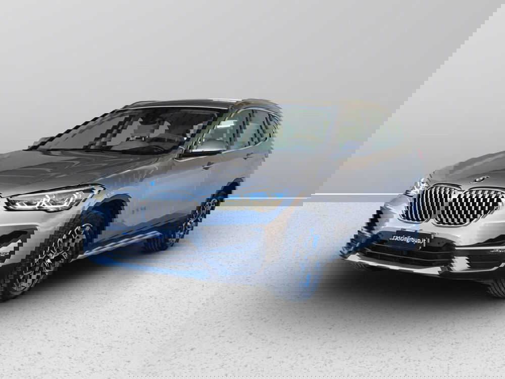 BMW X1 usata a Ascoli Piceno