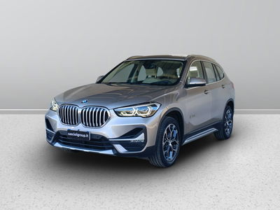 BMW X1 sDrive18d xLine Plus del 2022 usata a San Benedetto del Tronto