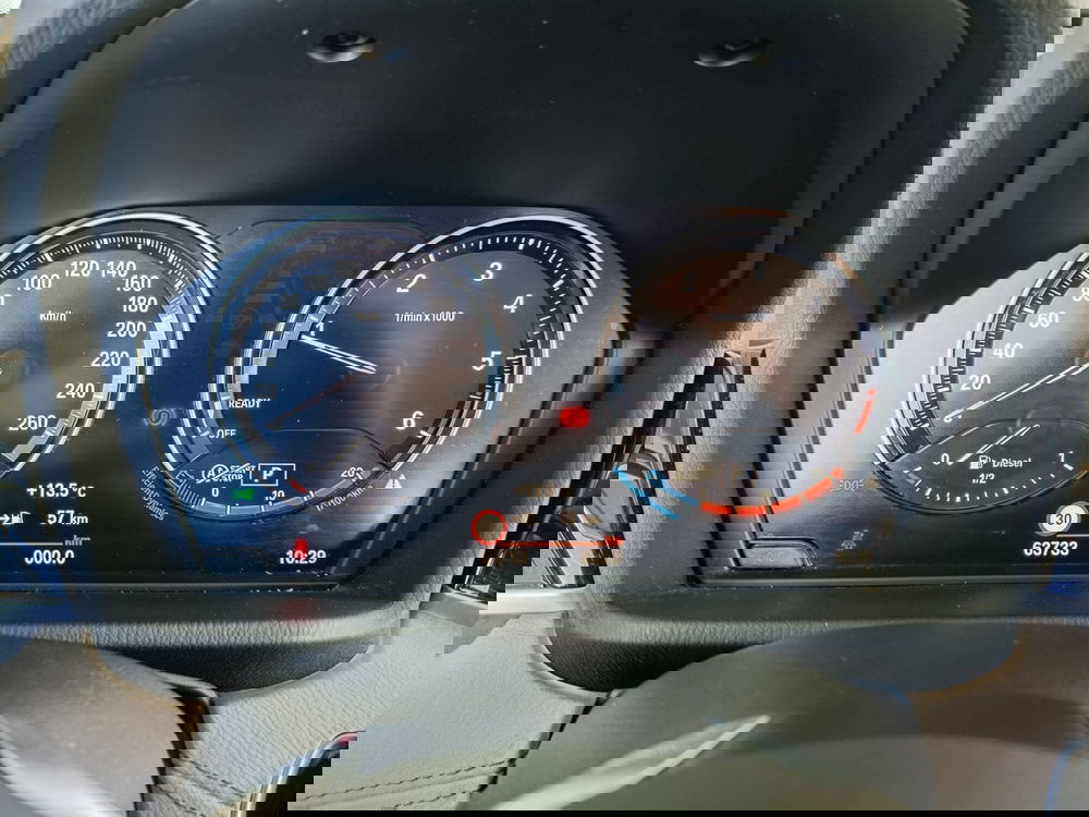 BMW X1 usata a Ascoli Piceno (12)