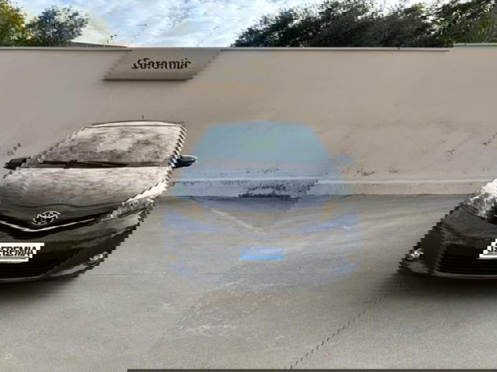 Toyota Yaris usata a Reggio Calabria