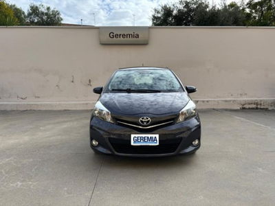 Toyota Yaris 1.D-4D 5 porte Active del 2014 usata a Reggio Calabria