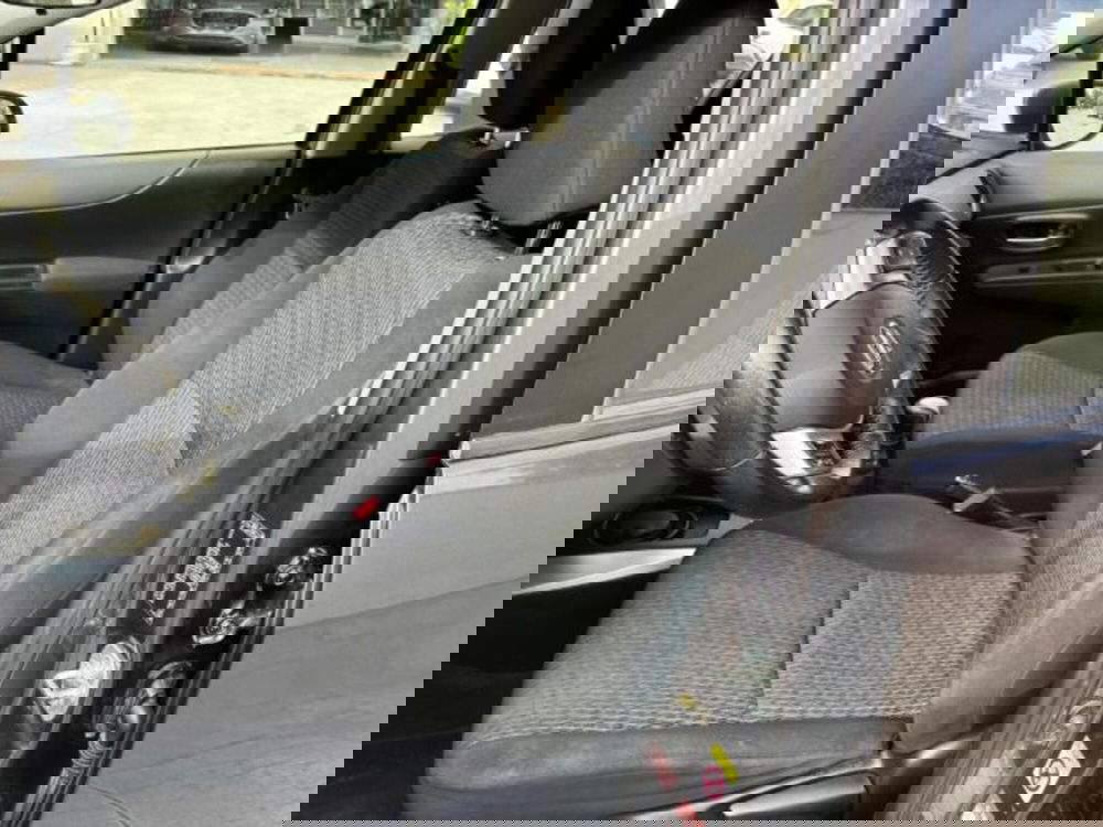 Toyota Yaris usata a Reggio Calabria (11)