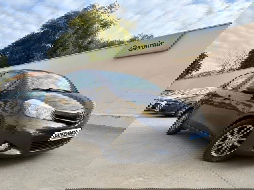 Toyota Yaris usata a Reggio Calabria (3)