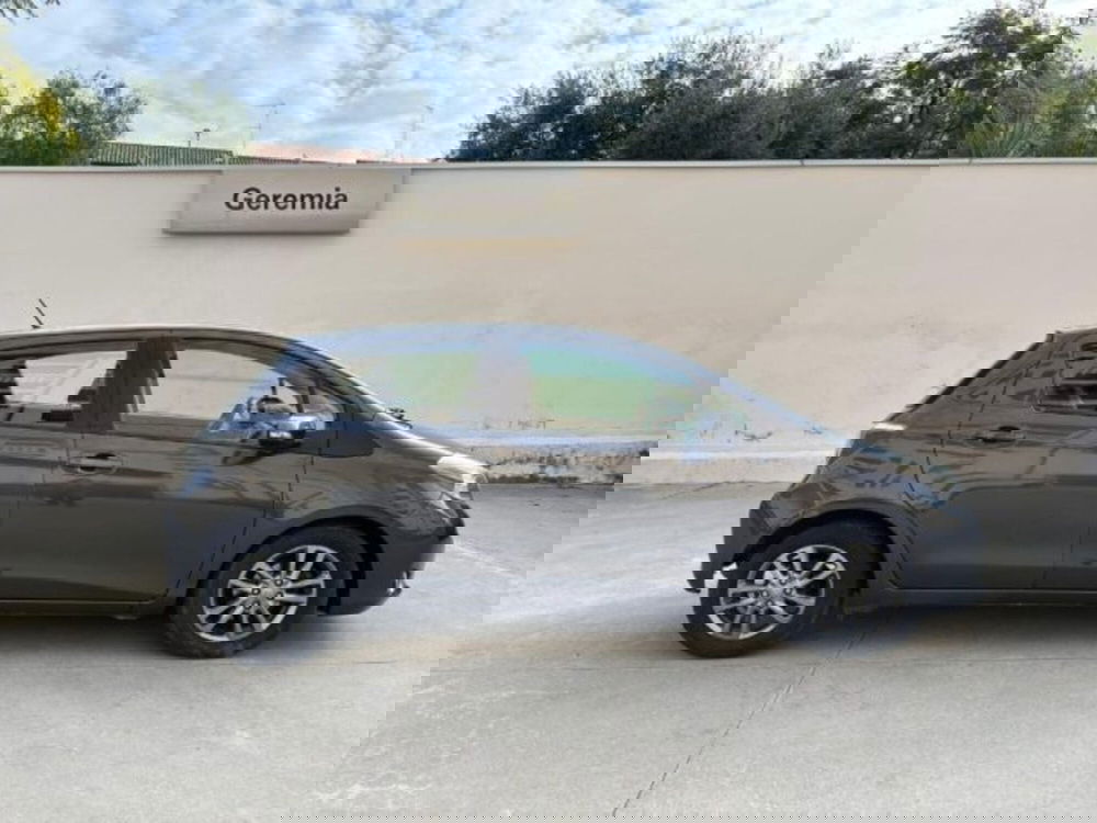 Toyota Yaris usata a Reggio Calabria (4)