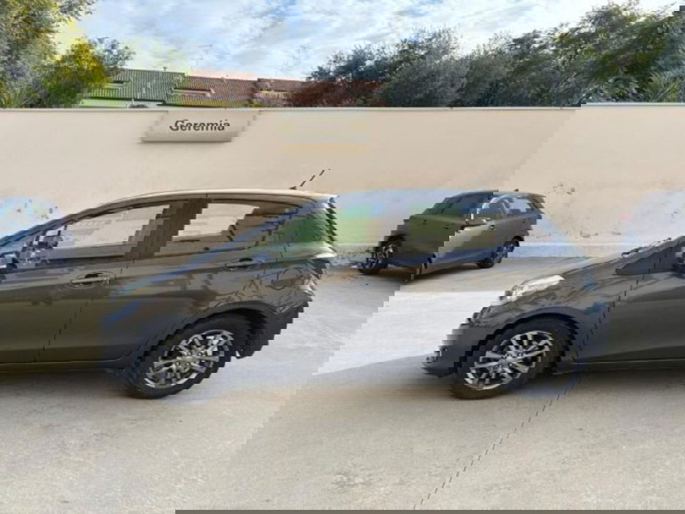 Toyota Yaris usata a Reggio Calabria (5)