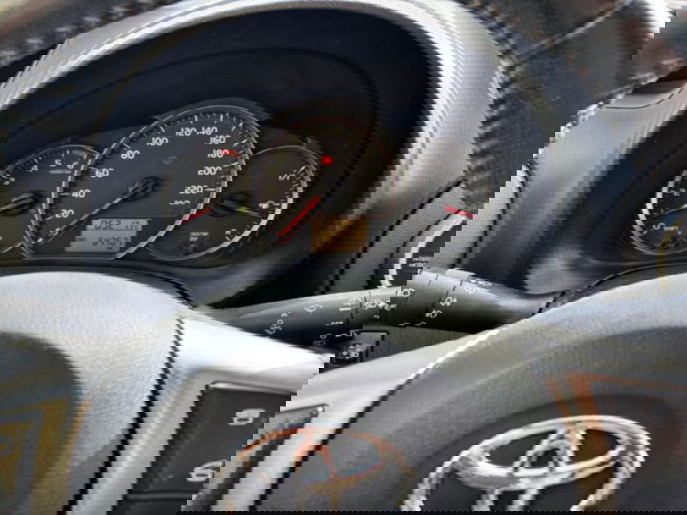 Toyota Yaris usata a Reggio Calabria (7)