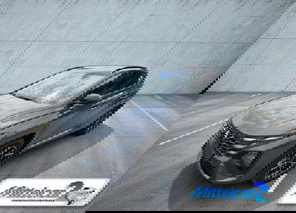 Hyundai Tucson nuova a Udine