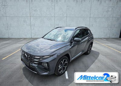 Hyundai Tucson 1.6 t-gdi 48V Xtech 2wd mt nuova a Cassacco