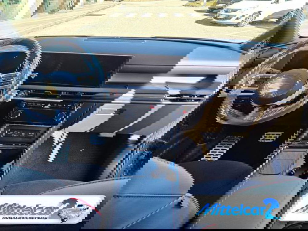 Hyundai Tucson nuova a Udine (10)