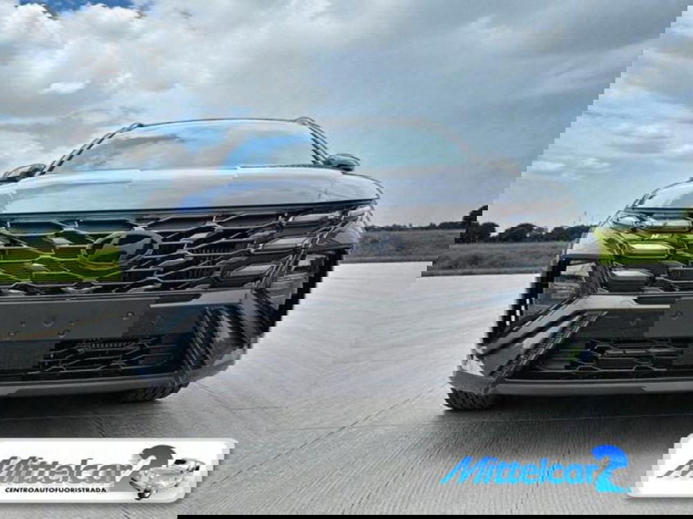 Hyundai Tucson nuova a Udine (2)