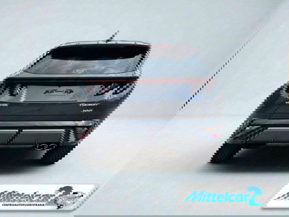 Hyundai Tucson nuova a Udine (5)