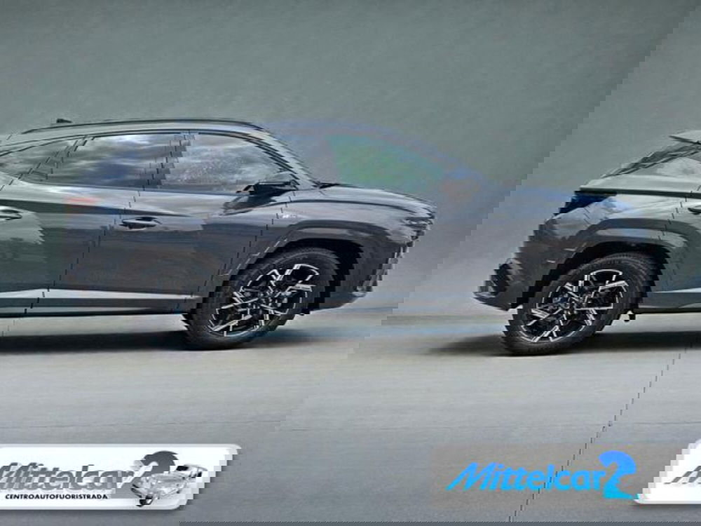 Hyundai Tucson nuova a Udine (6)