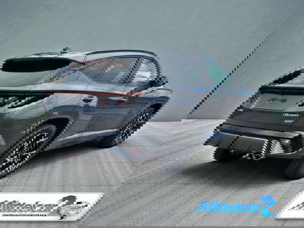 Hyundai Tucson nuova a Udine (7)