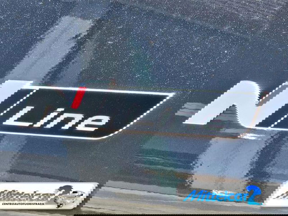 Hyundai Tucson nuova a Udine (8)